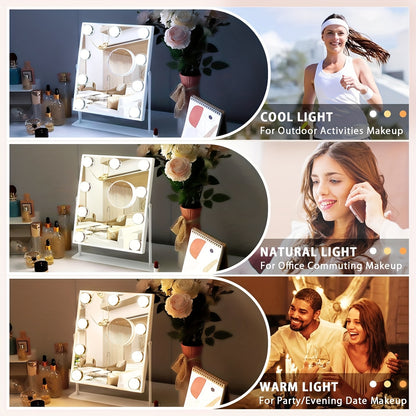 Makeup Vanity Led Mirror