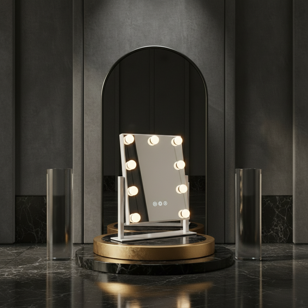 Makeup Vanity Led Mirror