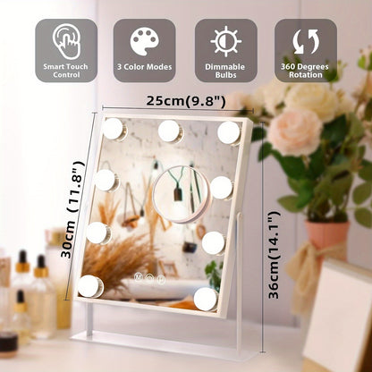 Makeup Vanity Led Mirror