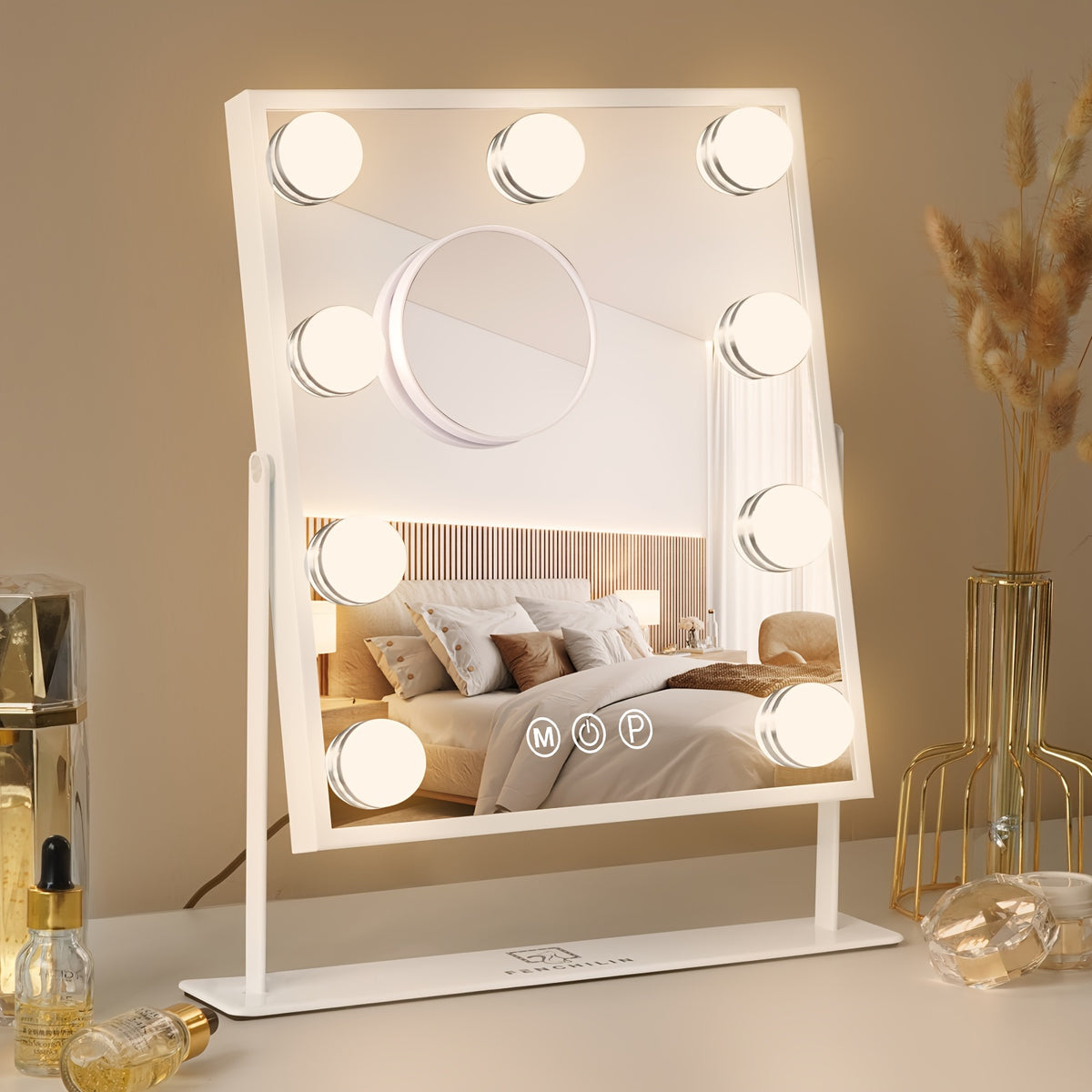 Makeup Vanity Led Mirror