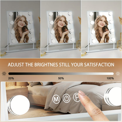 Makeup Vanity Led Mirror